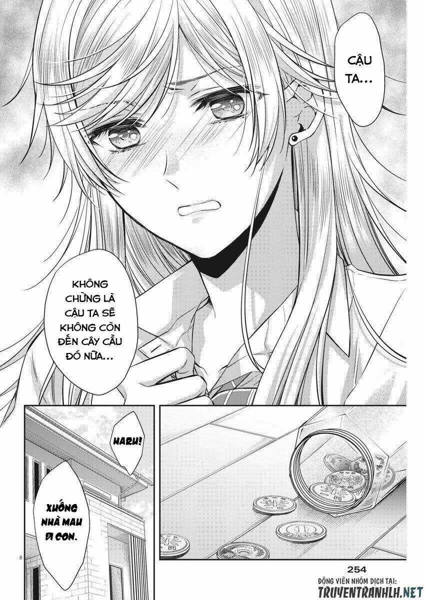 Mùa Xuân Đến - Chapter 14 - Trang 10