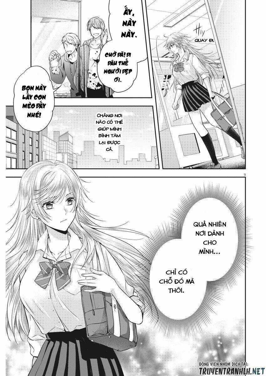 Mùa Xuân Đến - Chapter 15 - Trang 11