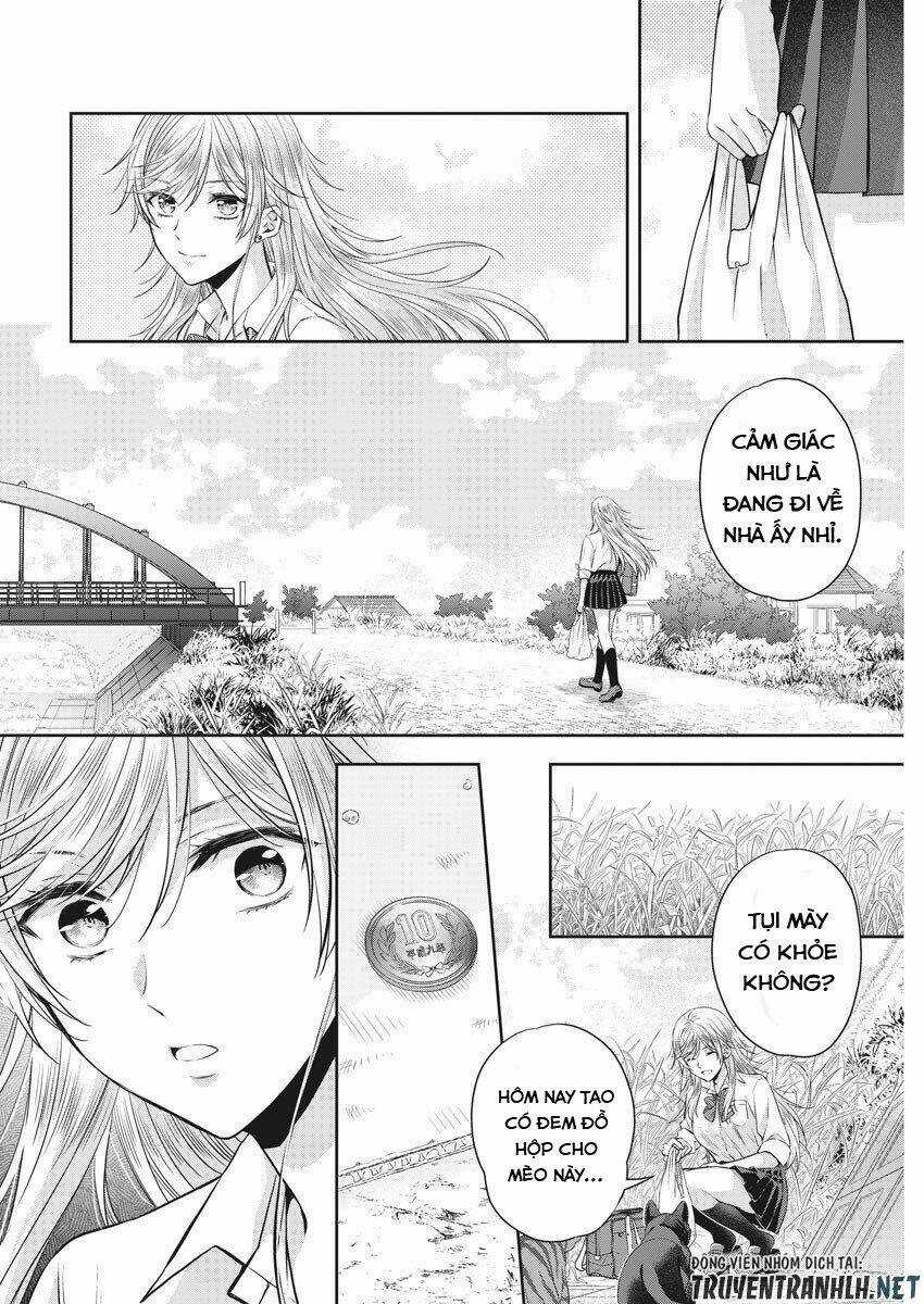 Mùa Xuân Đến - Chapter 15 - Trang 12