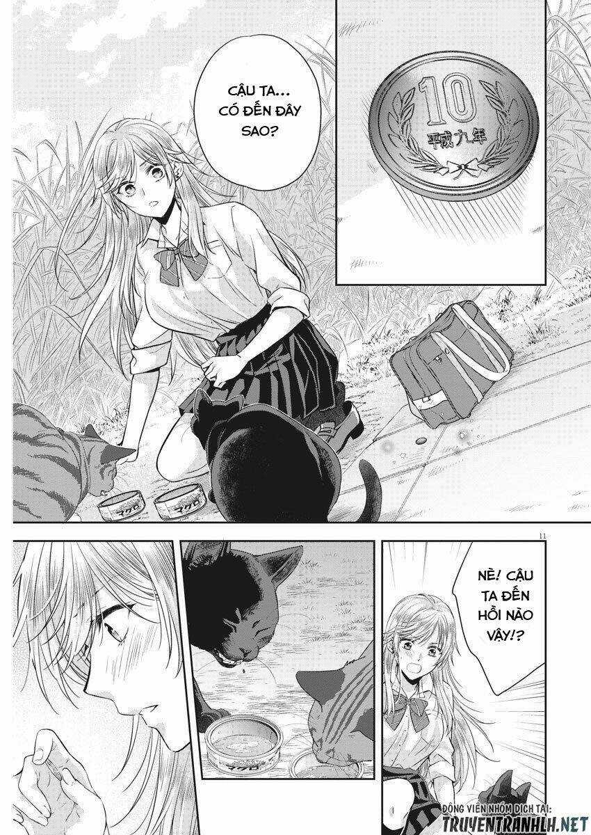 Mùa Xuân Đến - Chapter 15 - Trang 13
