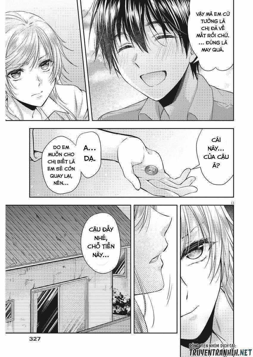 Mùa Xuân Đến - Chapter 15 - Trang 15