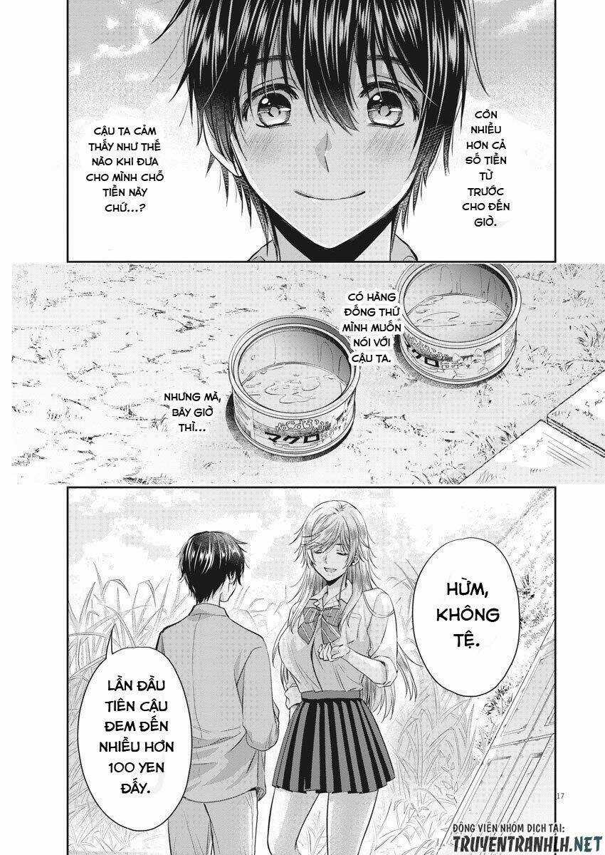 Mùa Xuân Đến - Chapter 15 - Trang 19