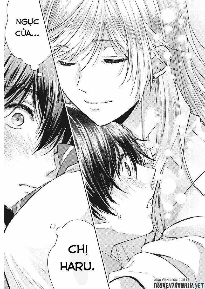 Mùa Xuân Đến - Chapter 15 - Trang 21