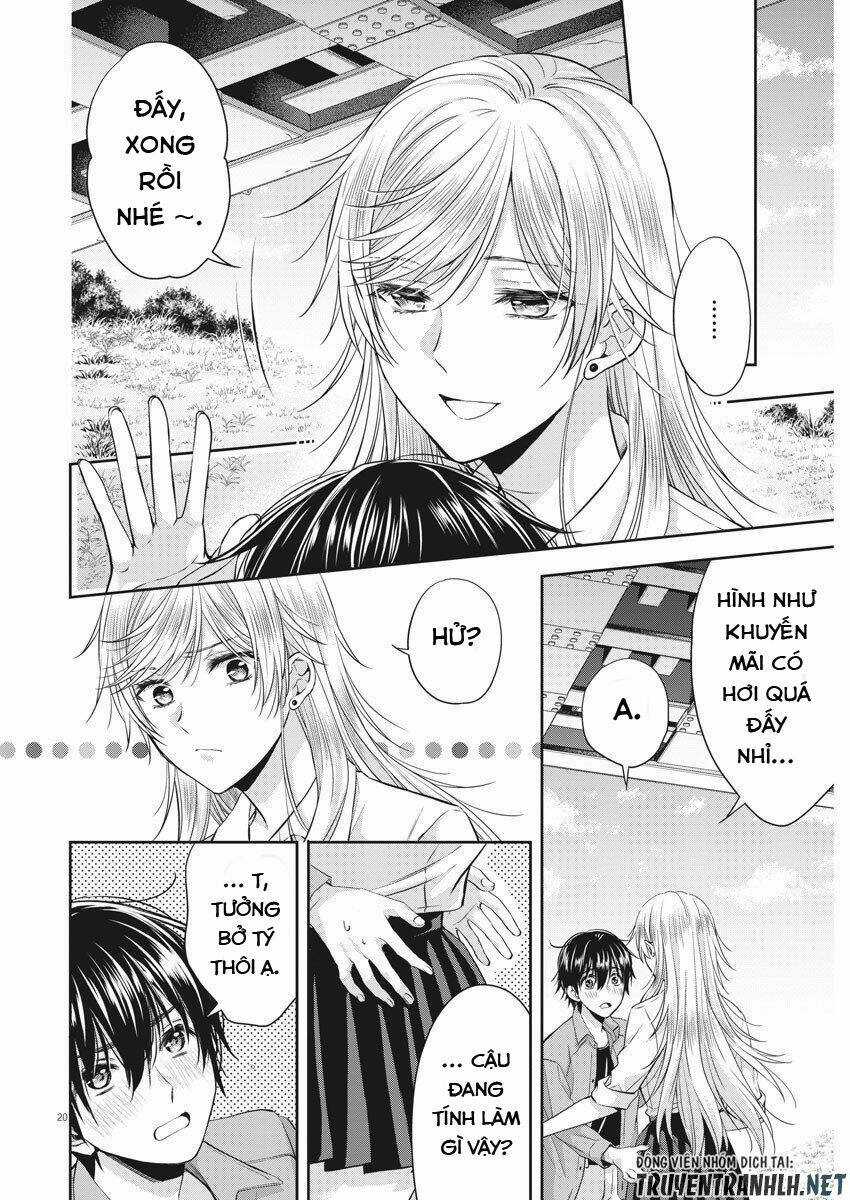 Mùa Xuân Đến - Chapter 15 - Trang 22