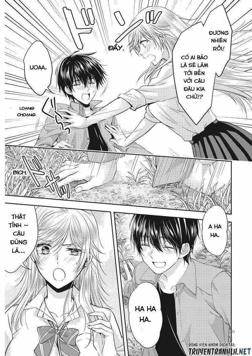 Mùa Xuân Đến - Chapter 15 - Trang 23