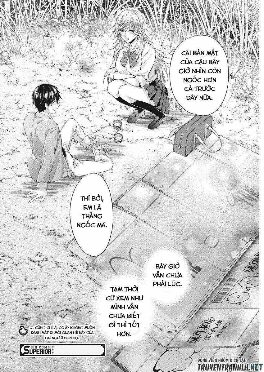 Mùa Xuân Đến - Chapter 15 - Trang 24