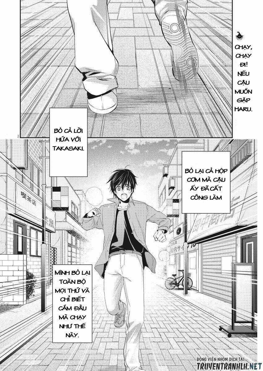 Mùa Xuân Đến - Chapter 15 - Trang 4