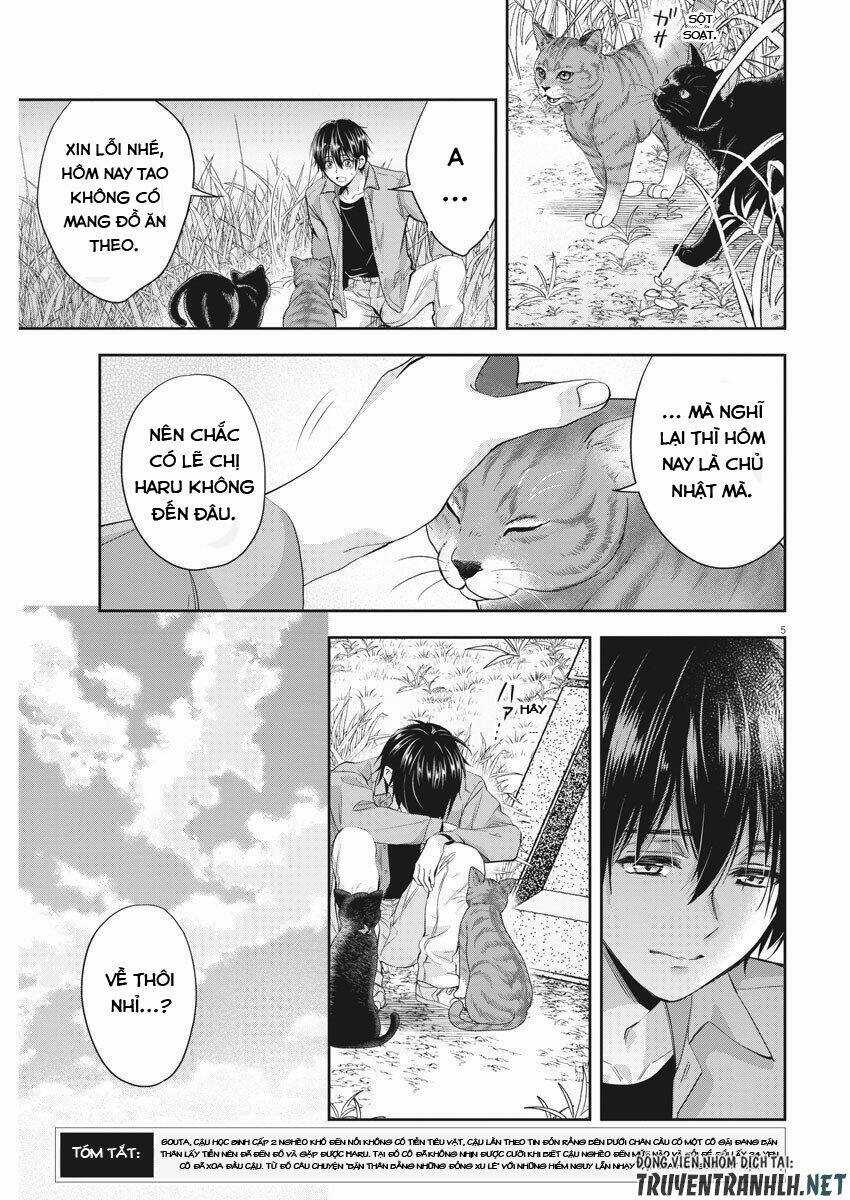 Mùa Xuân Đến - Chapter 15 - Trang 7