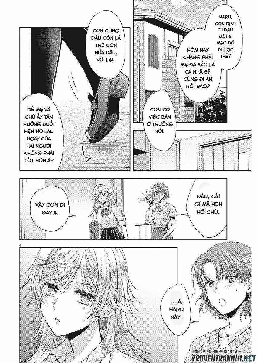 Mùa Xuân Đến - Chapter 15 - Trang 8