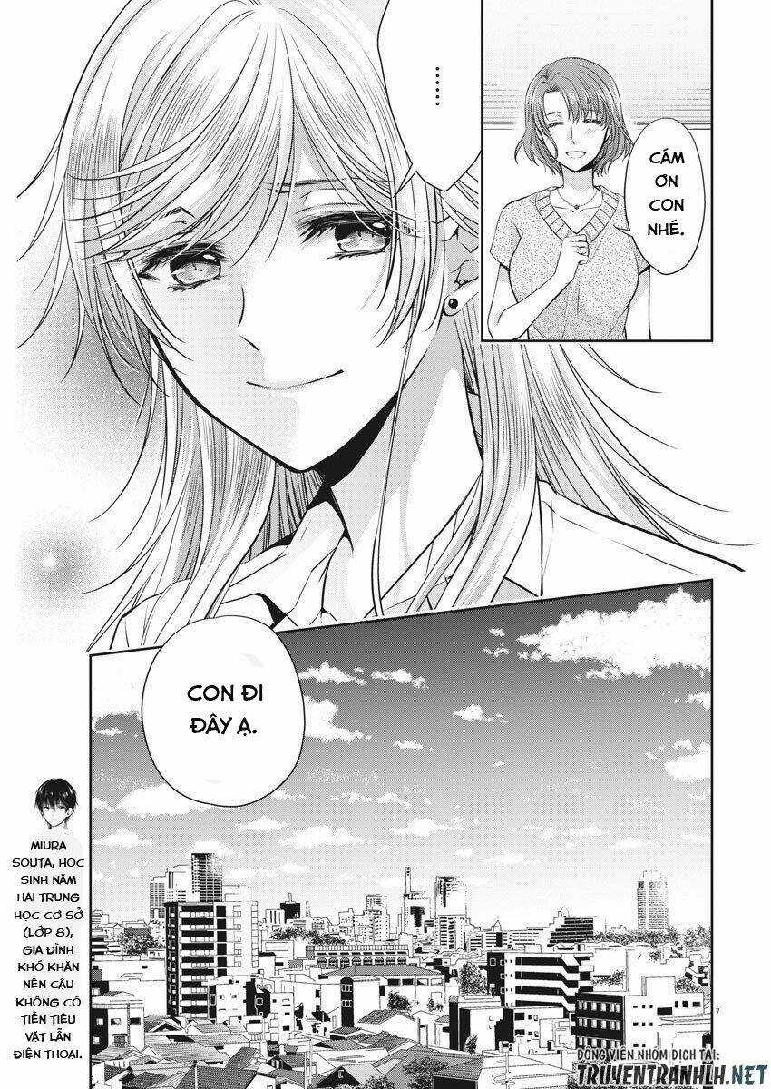 Mùa Xuân Đến - Chapter 15 - Trang 9