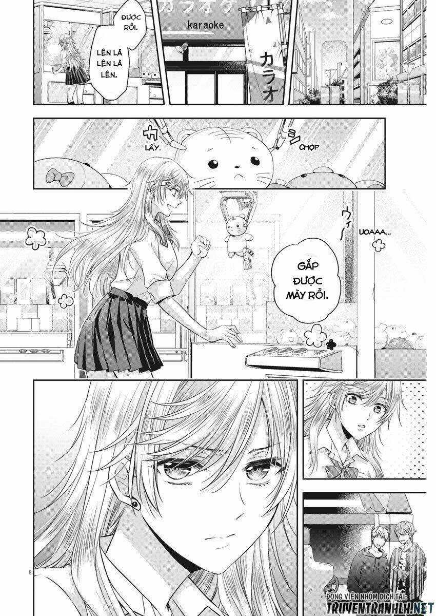 Mùa Xuân Đến - Chapter 15 - Trang 10