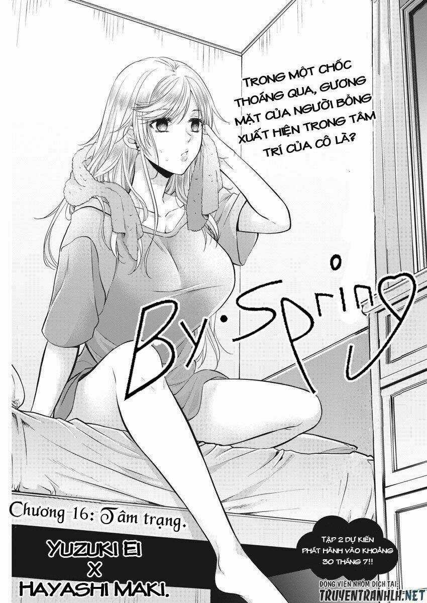 Mùa Xuân Đến - Chapter 16 - Trang 2