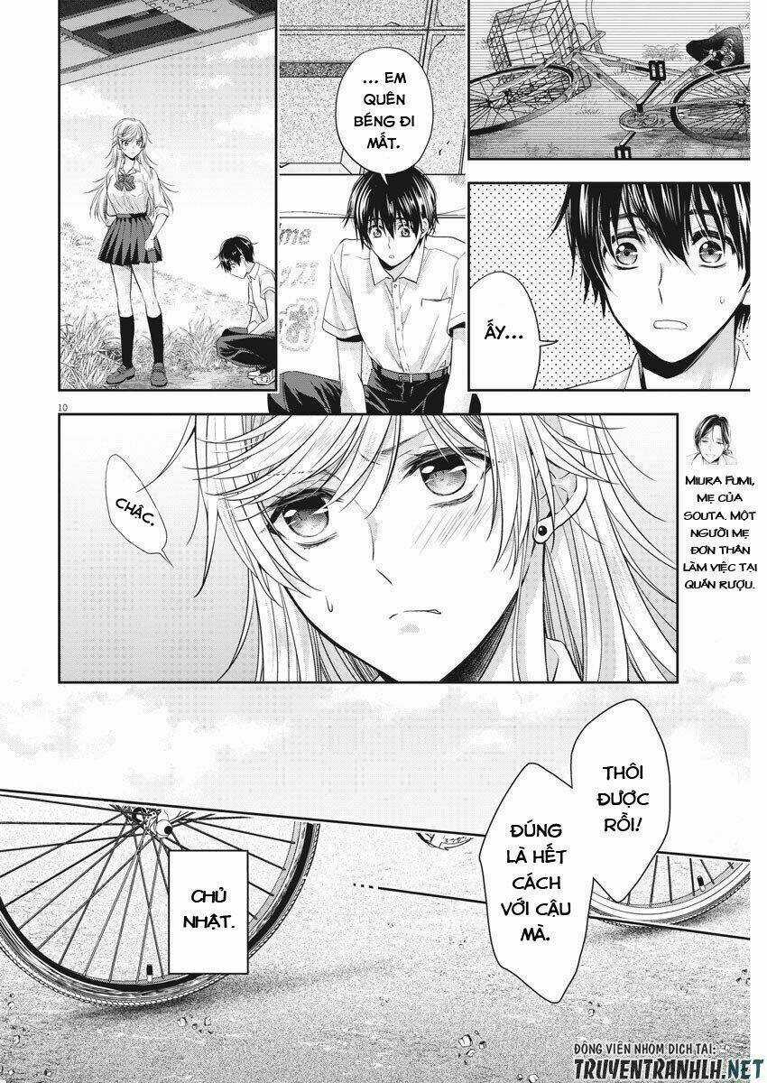 Mùa Xuân Đến - Chapter 16 - Trang 11