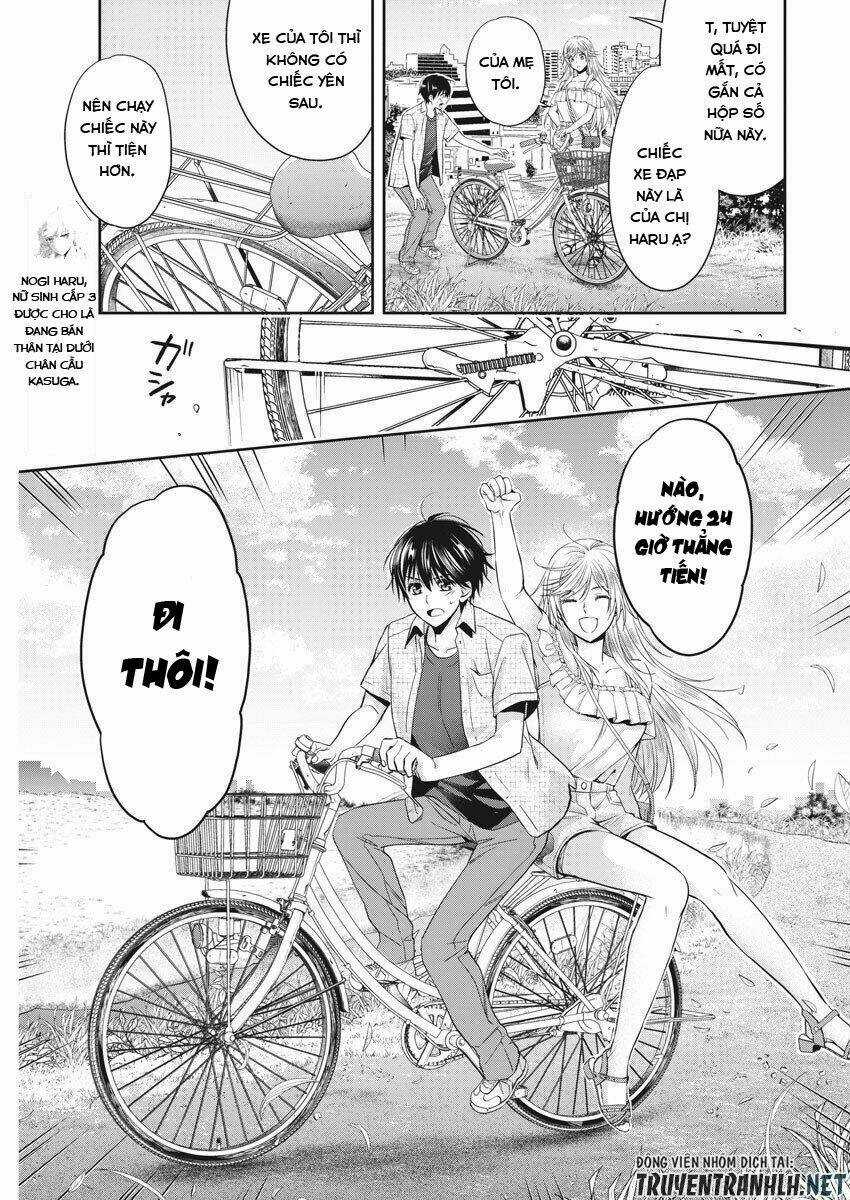 Mùa Xuân Đến - Chapter 16 - Trang 12