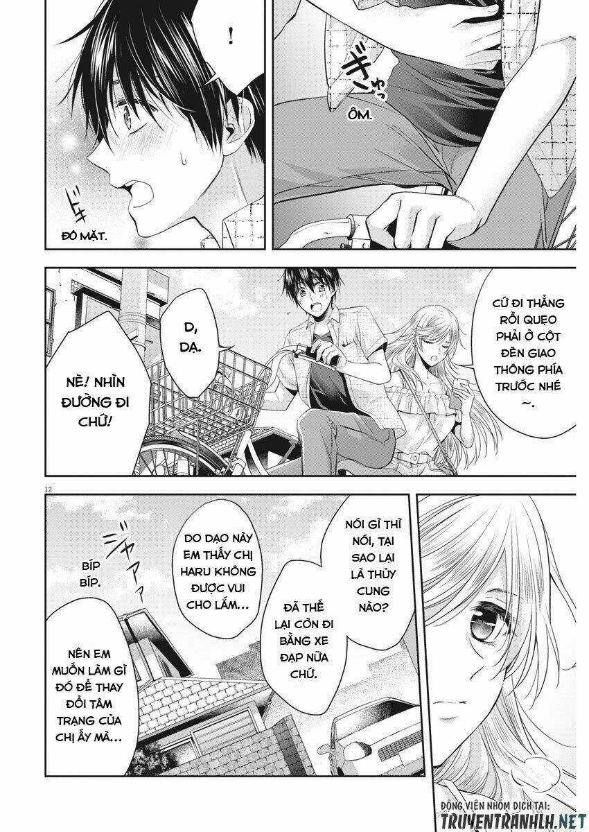 Mùa Xuân Đến - Chapter 16 - Trang 13