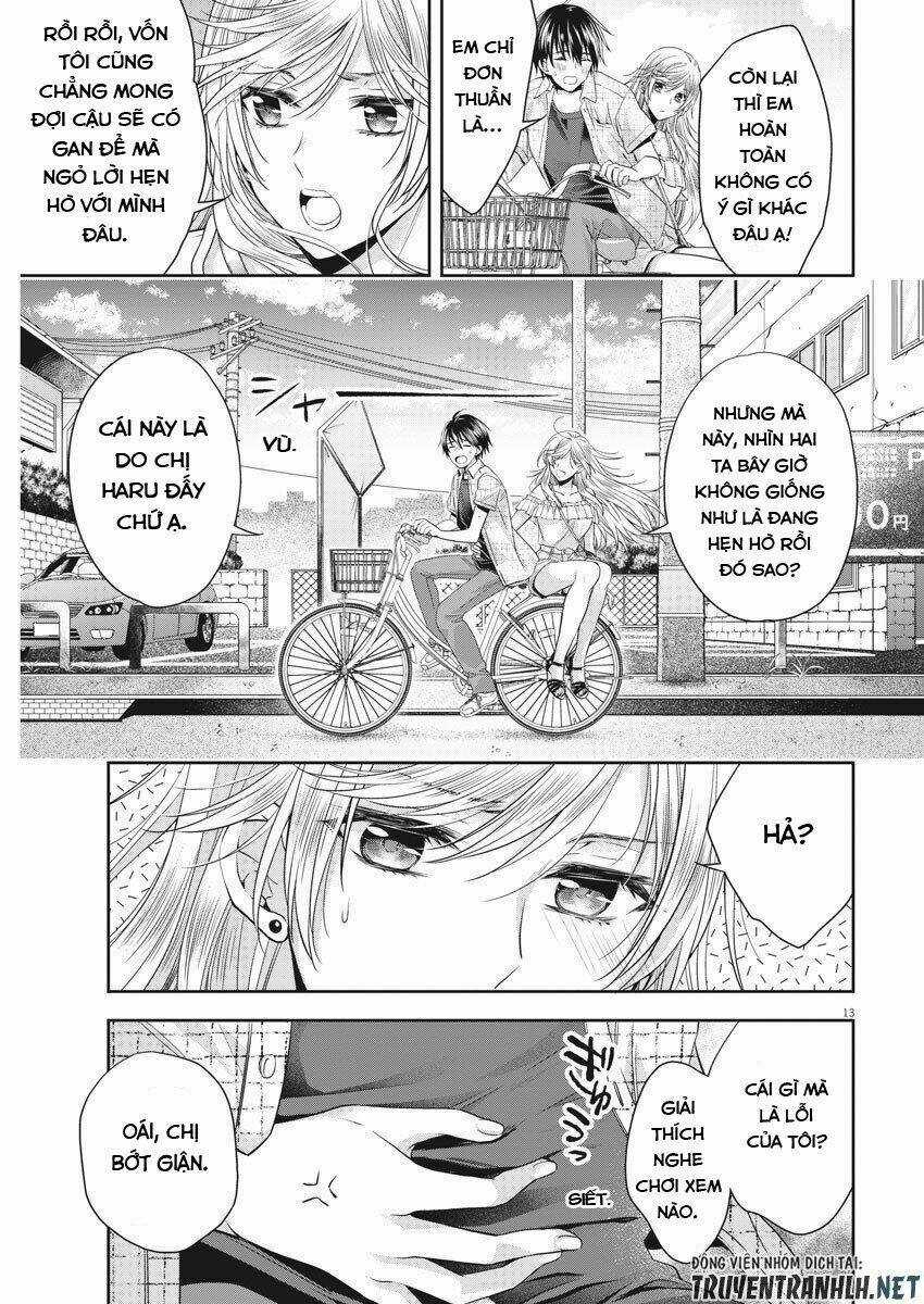 Mùa Xuân Đến - Chapter 16 - Trang 14