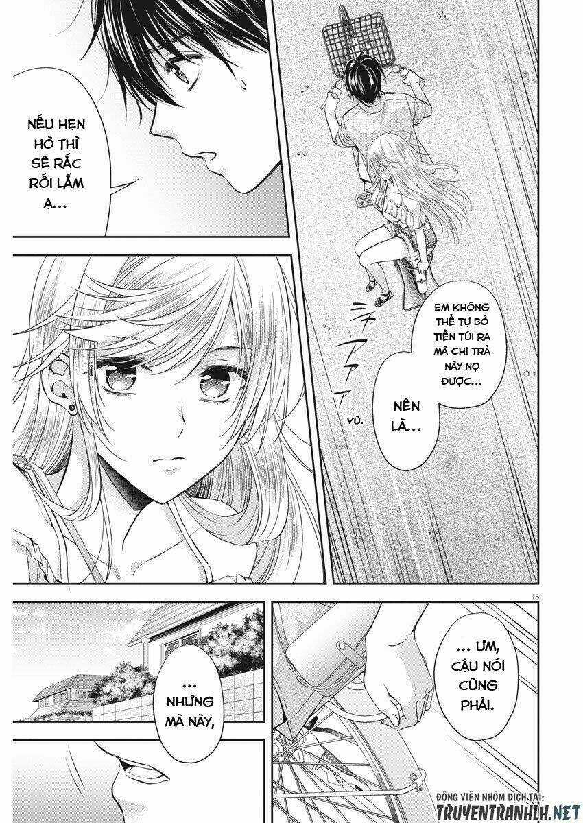 Mùa Xuân Đến - Chapter 16 - Trang 16