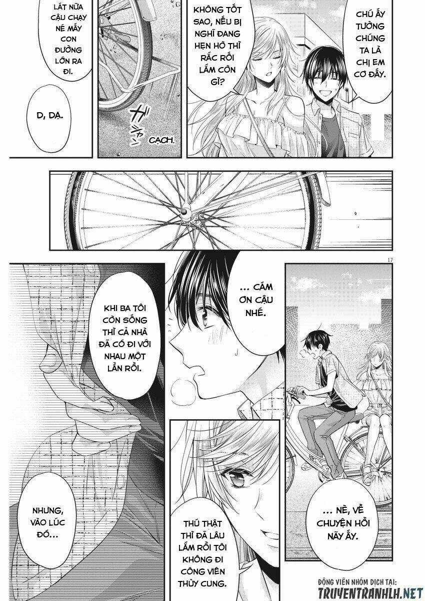 Mùa Xuân Đến - Chapter 16 - Trang 18