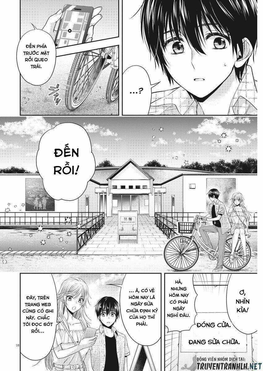 Mùa Xuân Đến - Chapter 16 - Trang 19