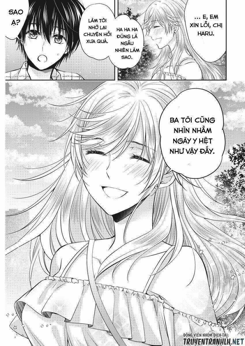 Mùa Xuân Đến - Chapter 16 - Trang 20