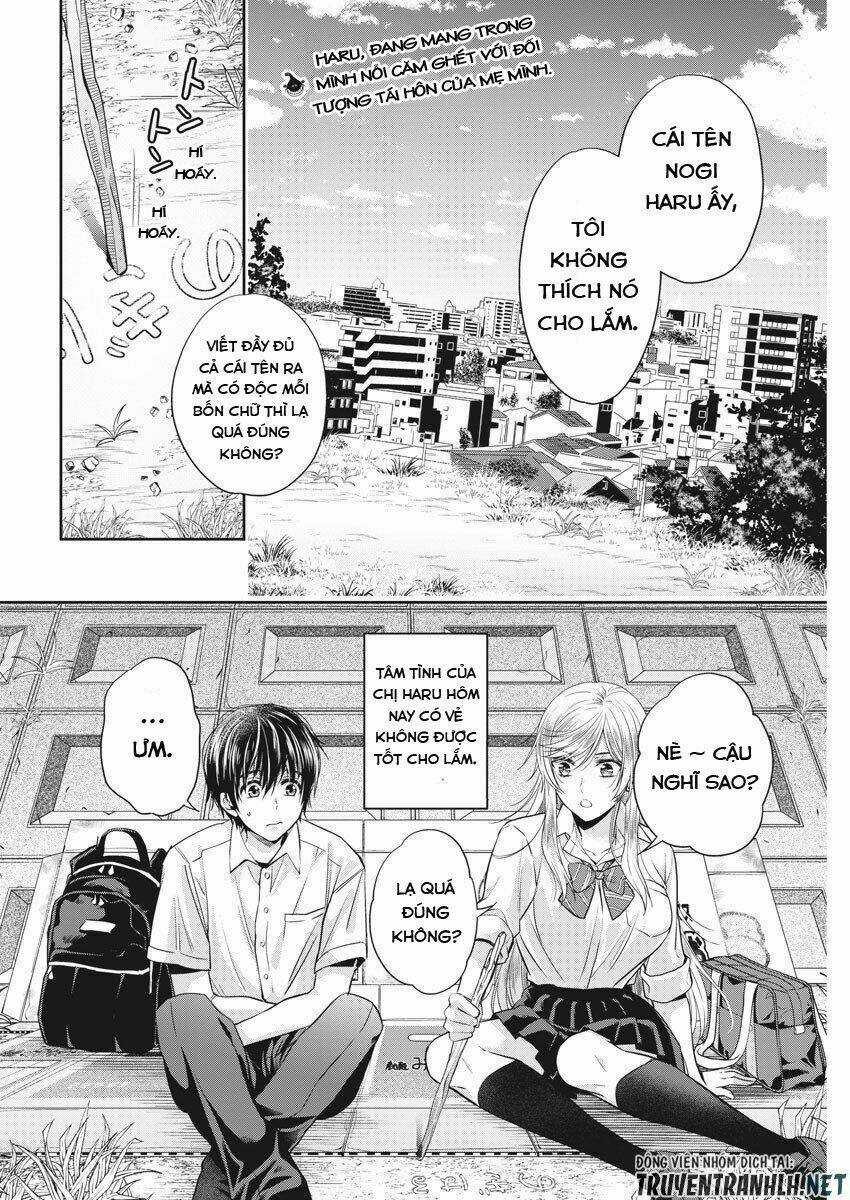 Mùa Xuân Đến - Chapter 16 - Trang 3