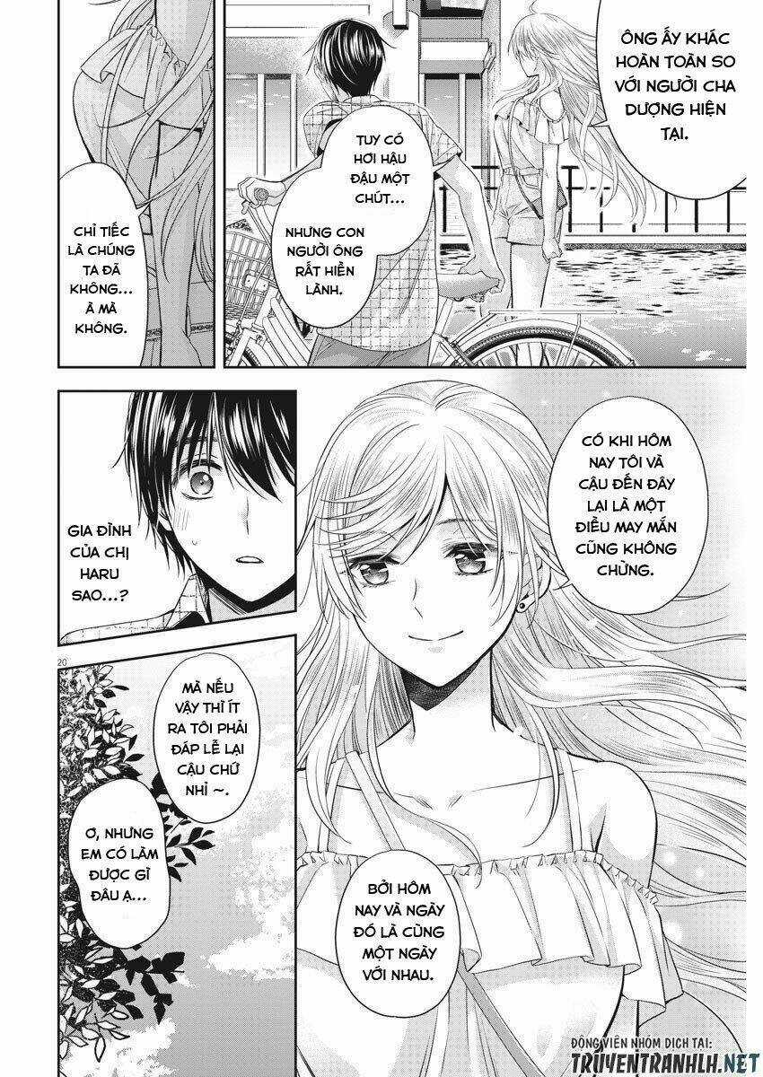 Mùa Xuân Đến - Chapter 16 - Trang 21