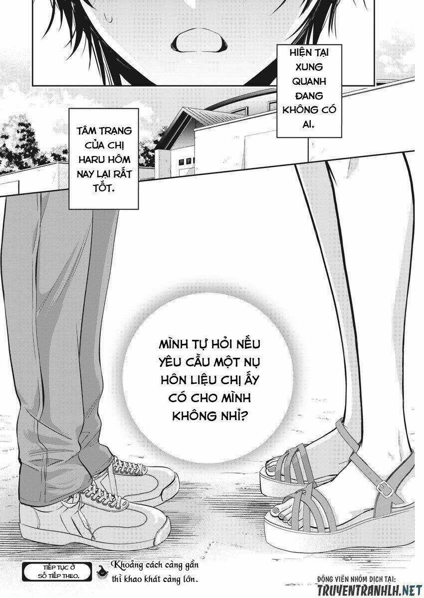 Mùa Xuân Đến - Chapter 16 - Trang 23