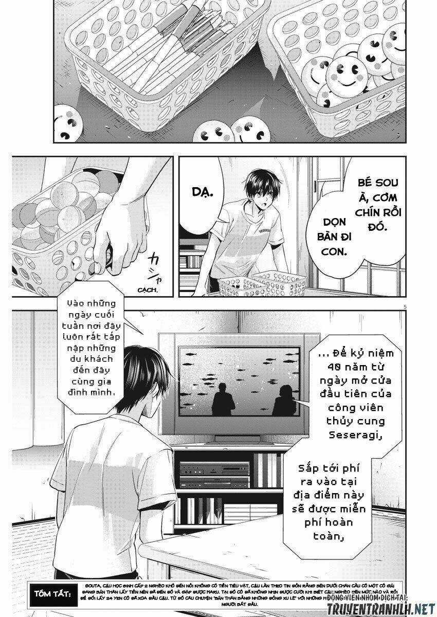 Mùa Xuân Đến - Chapter 16 - Trang 6