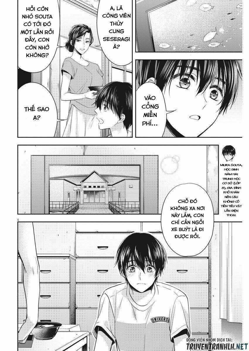 Mùa Xuân Đến - Chapter 16 - Trang 7