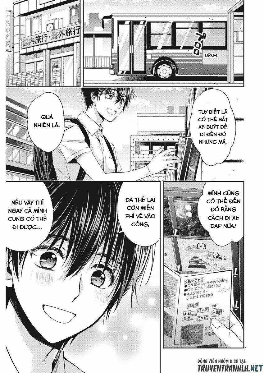 Mùa Xuân Đến - Chapter 16 - Trang 8