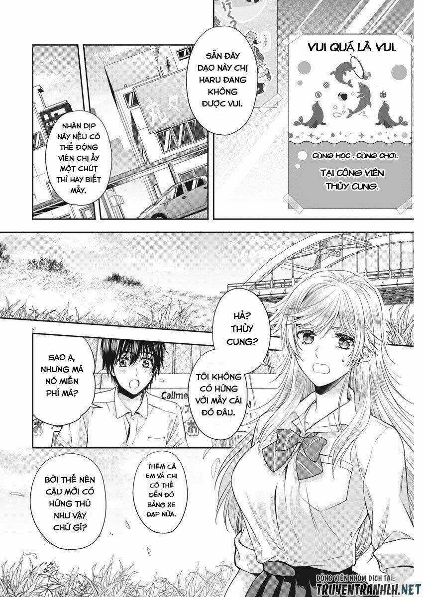 Mùa Xuân Đến - Chapter 16 - Trang 9