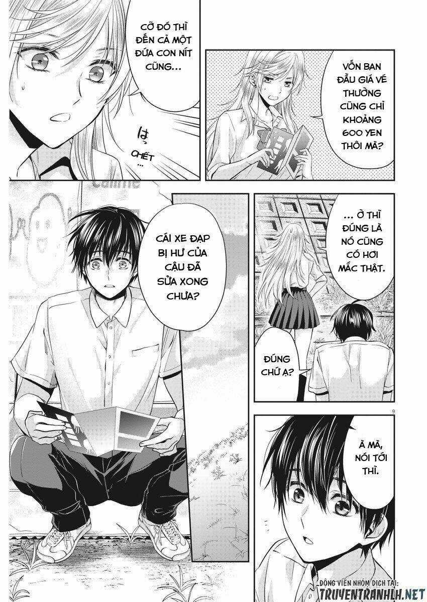 Mùa Xuân Đến - Chapter 16 - Trang 10