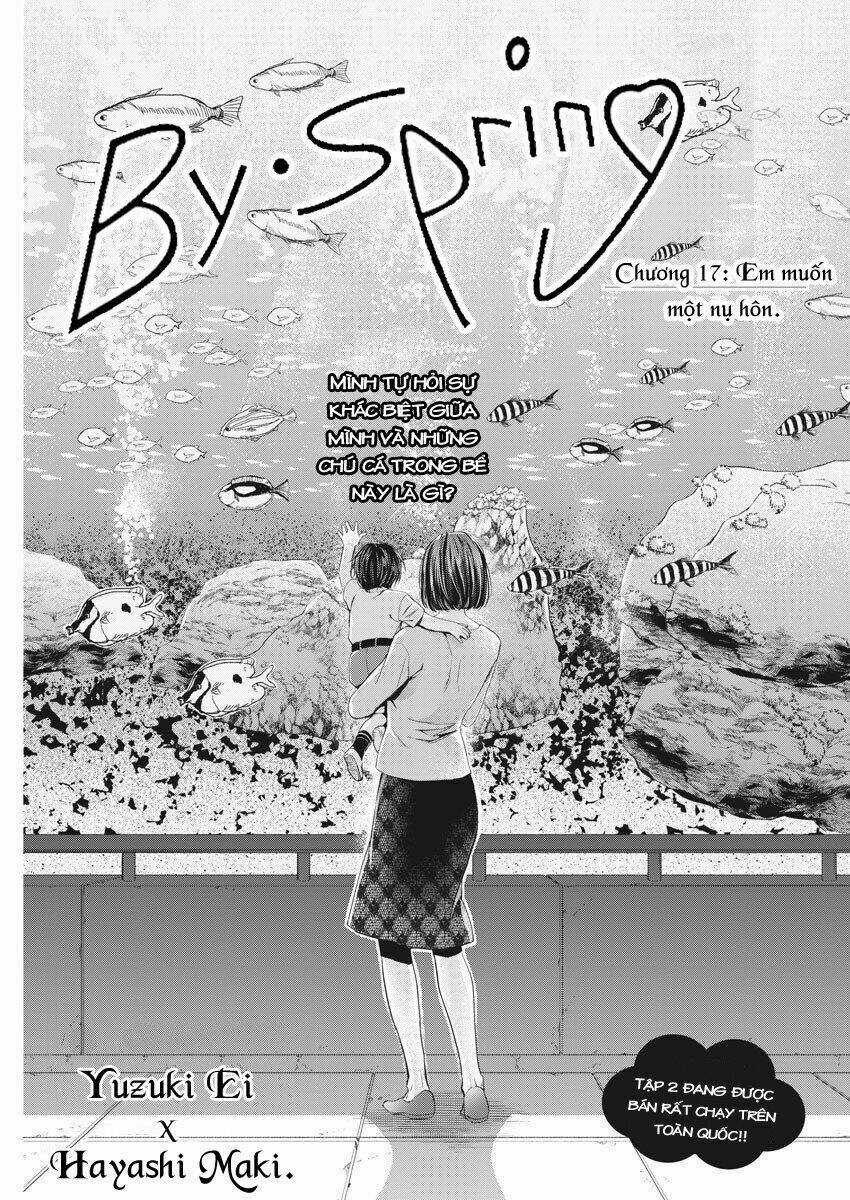 Mùa Xuân Đến - Chapter 17 - Trang 2