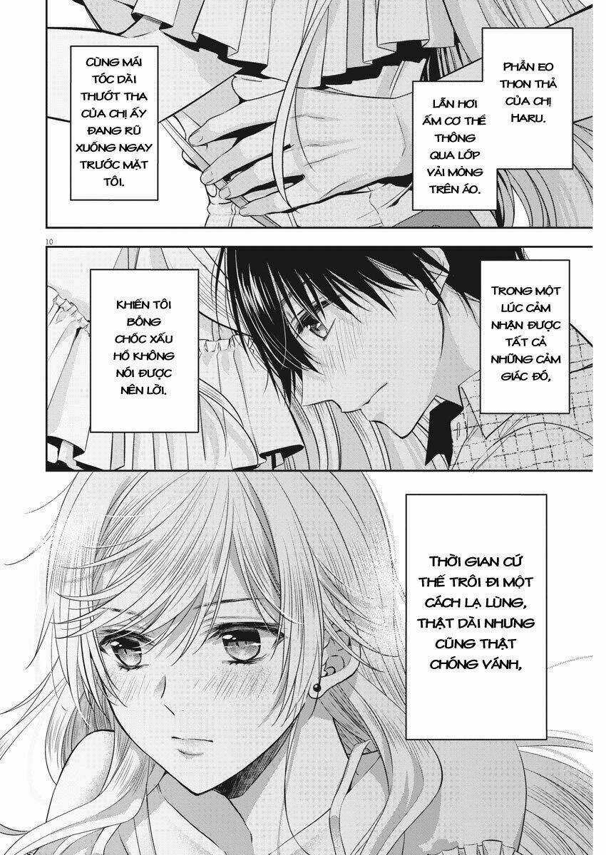 Mùa Xuân Đến - Chapter 17 - Trang 11