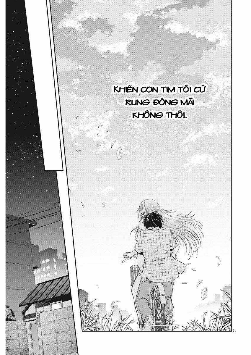 Mùa Xuân Đến - Chapter 17 - Trang 12