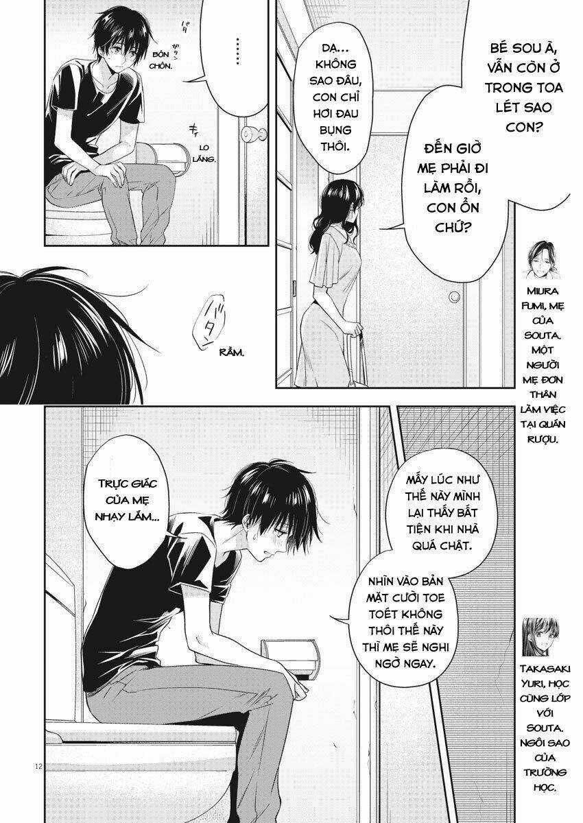 Mùa Xuân Đến - Chapter 17 - Trang 13