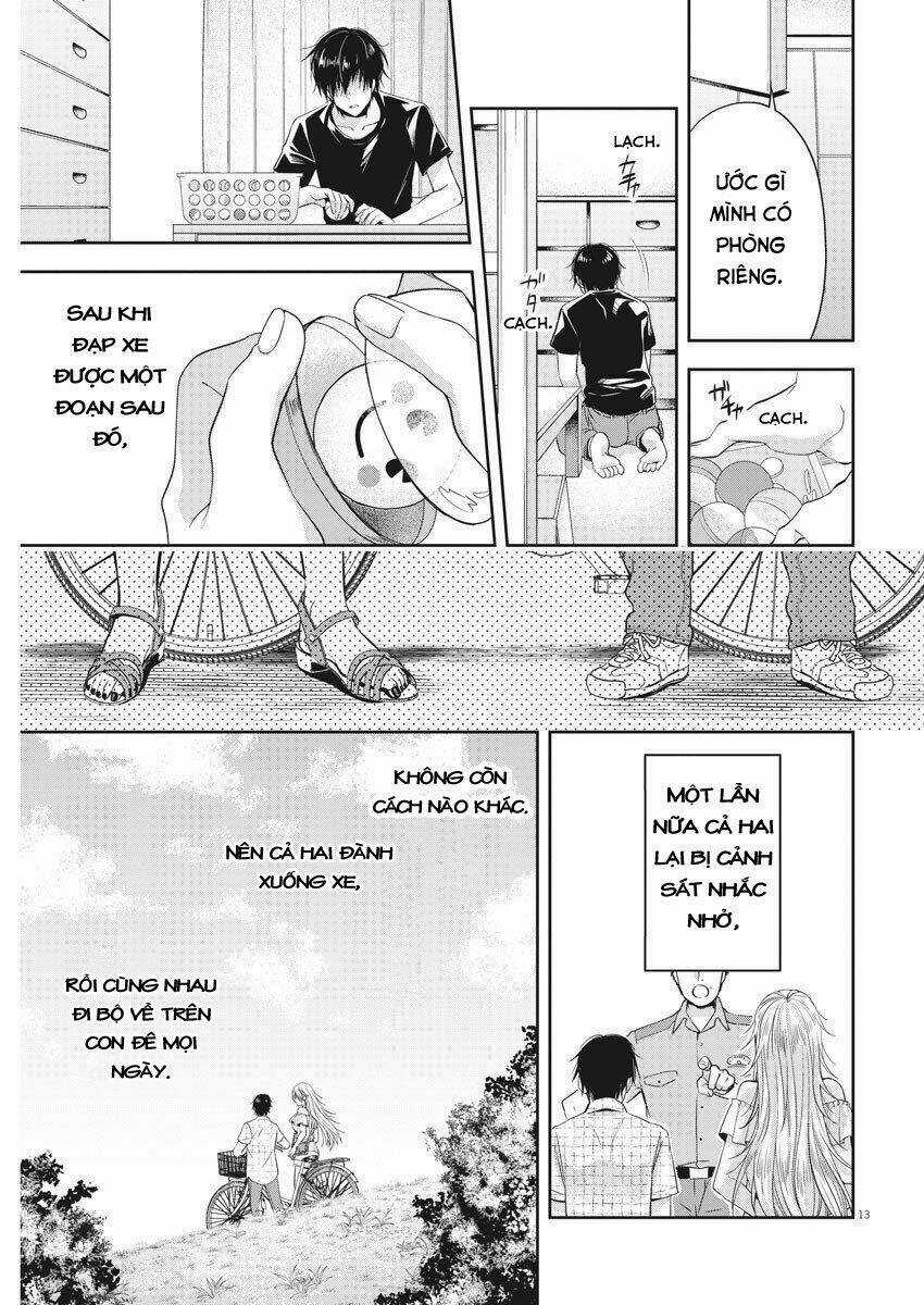 Mùa Xuân Đến - Chapter 17 - Trang 14