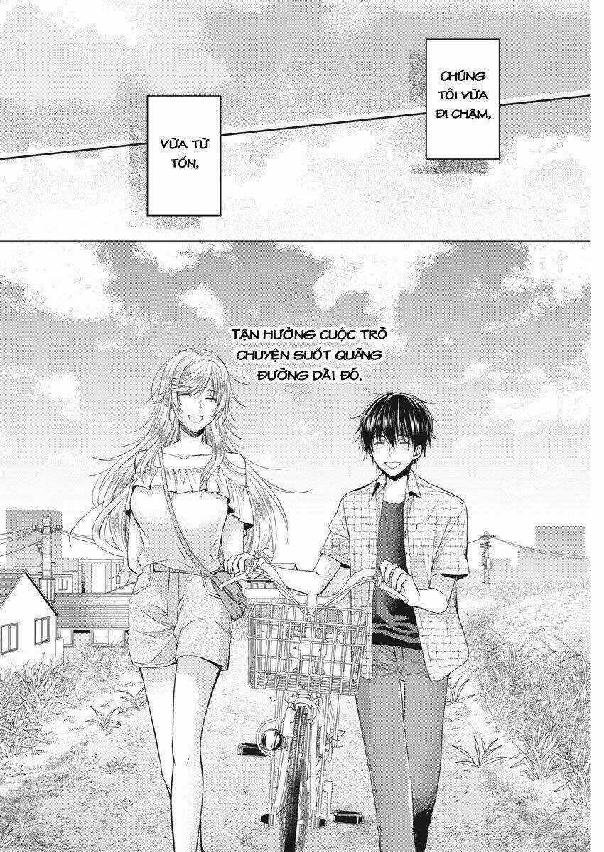 Mùa Xuân Đến - Chapter 17 - Trang 15