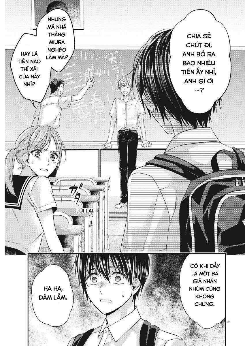 Mùa Xuân Đến - Chapter 17 - Trang 20