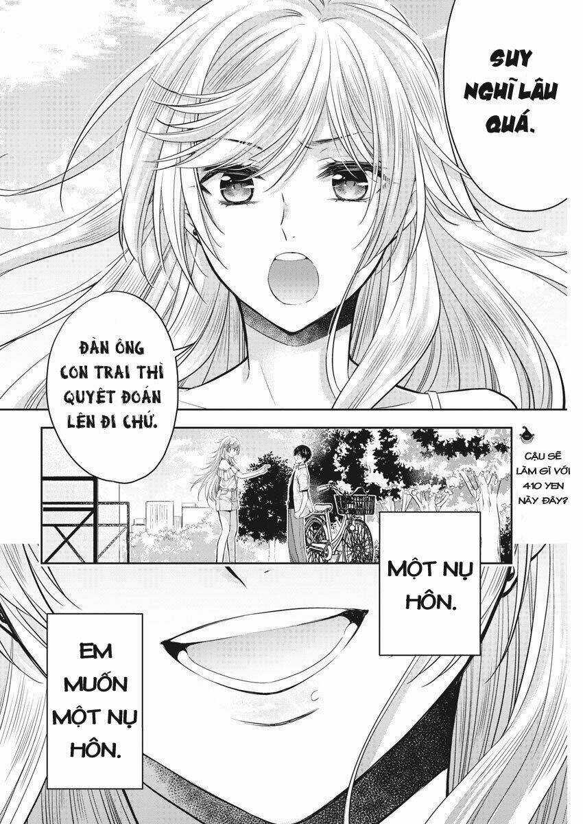 Mùa Xuân Đến - Chapter 17 - Trang 3