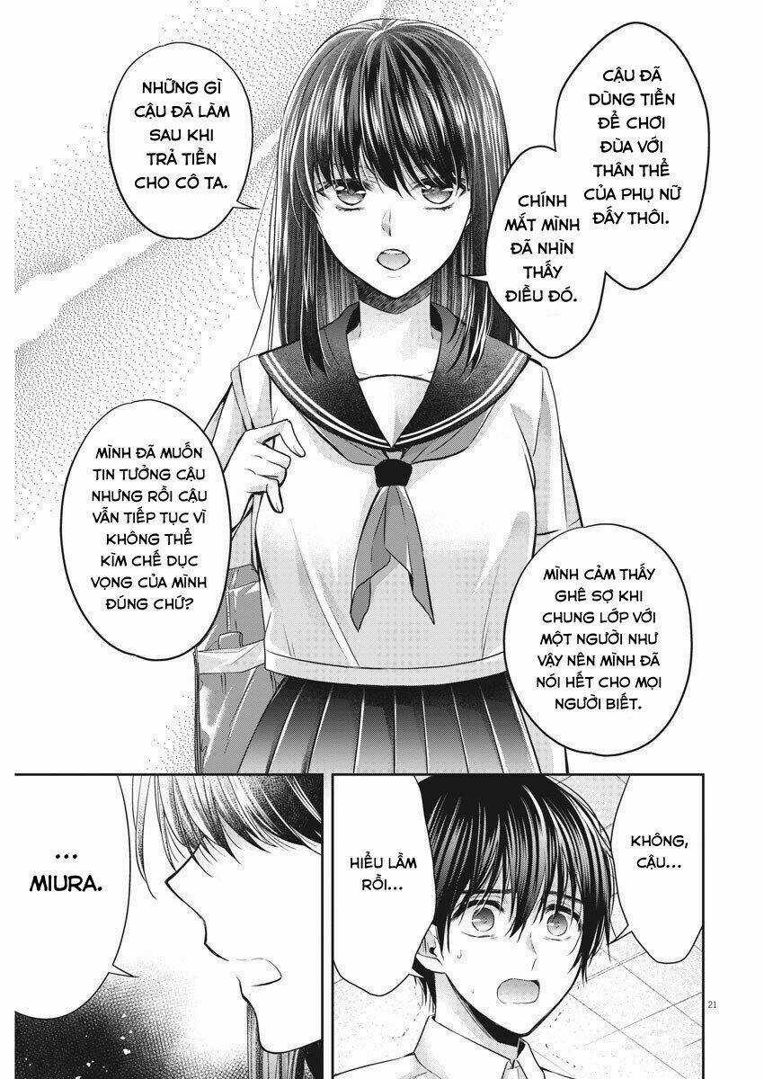 Mùa Xuân Đến - Chapter 17 - Trang 22