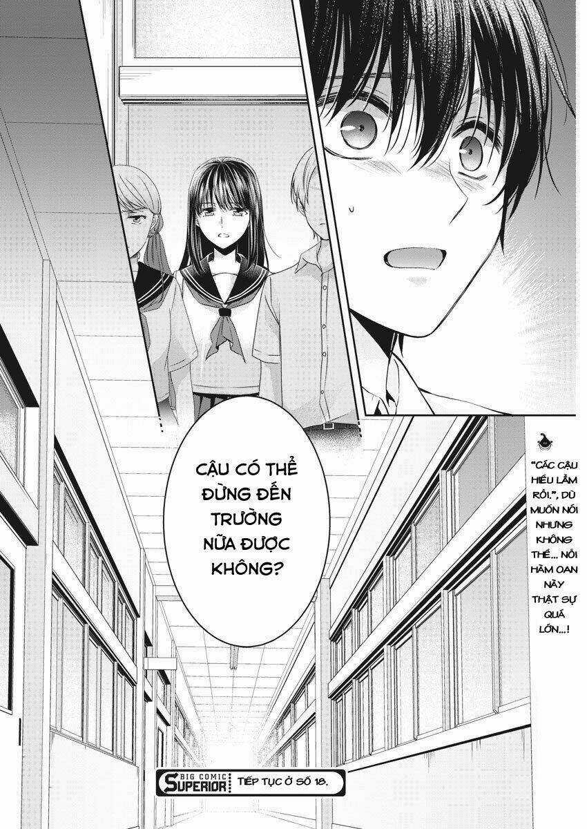 Mùa Xuân Đến - Chapter 17 - Trang 23