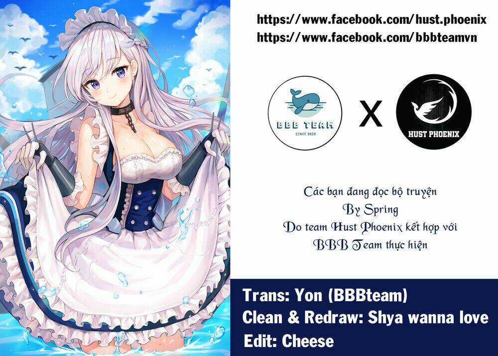 Mùa Xuân Đến - Chapter 17 - Trang 26