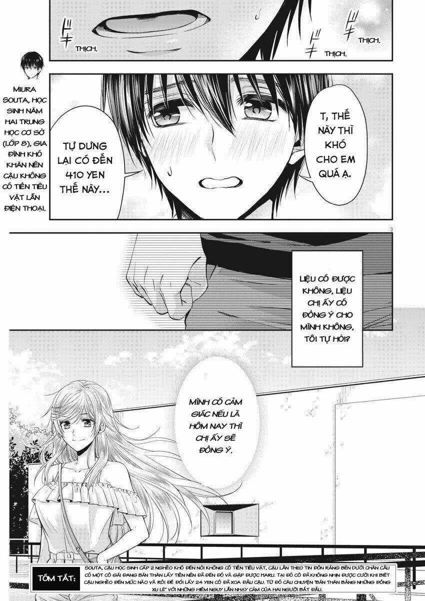 Mùa Xuân Đến - Chapter 17 - Trang 4