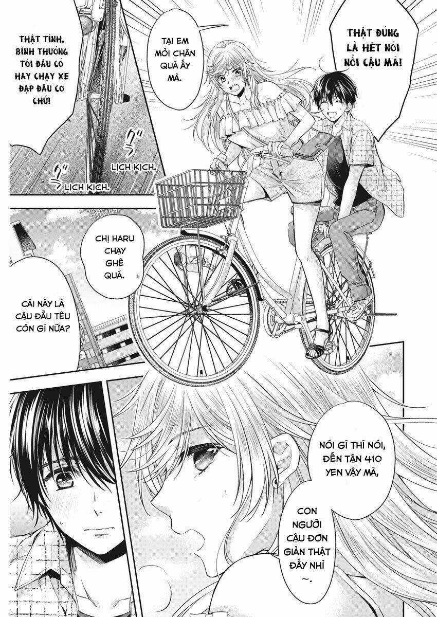 Mùa Xuân Đến - Chapter 17 - Trang 6