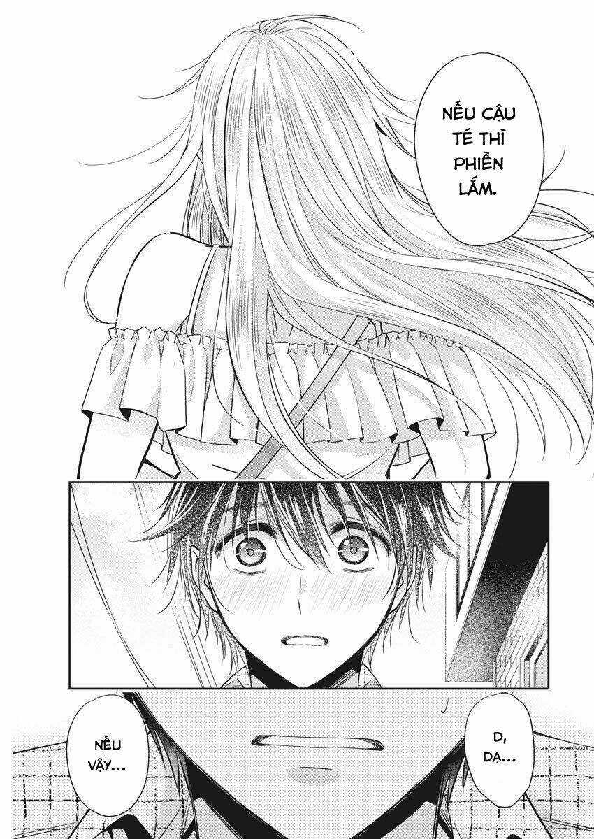 Mùa Xuân Đến - Chapter 17 - Trang 8