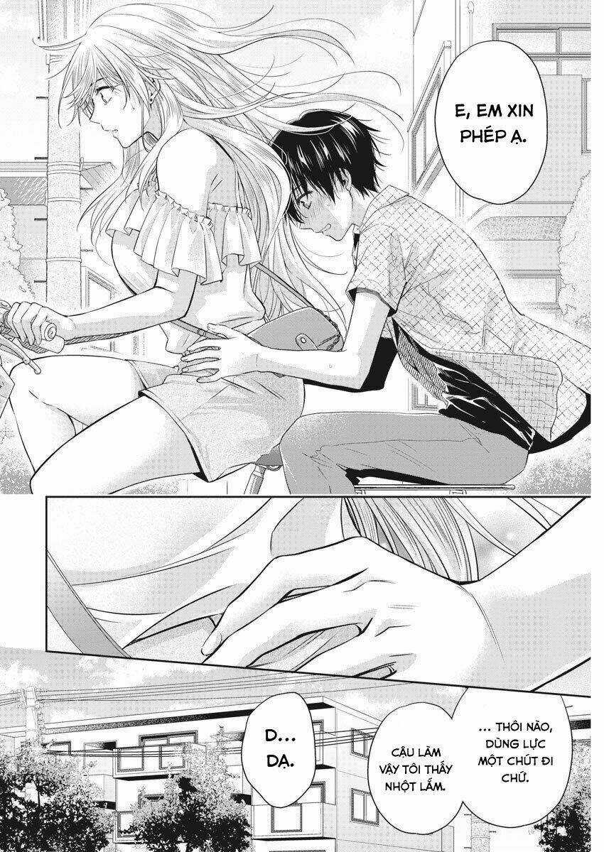 Mùa Xuân Đến - Chapter 17 - Trang 9