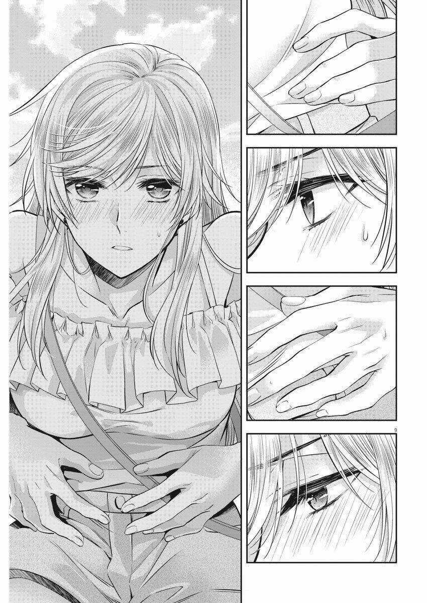 Mùa Xuân Đến - Chapter 17 - Trang 10