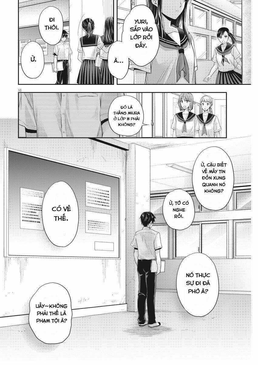 Mùa Xuân Đến - Chapter 18 - Trang 12