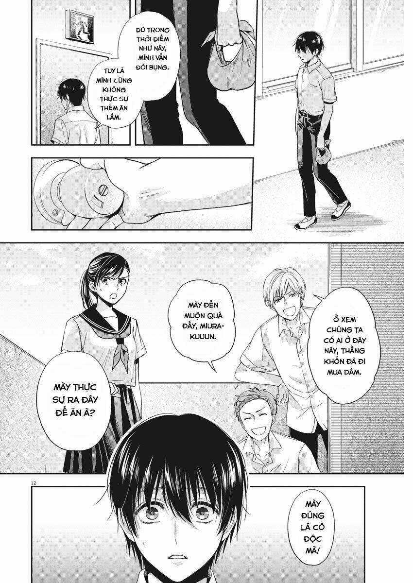 Mùa Xuân Đến - Chapter 18 - Trang 14